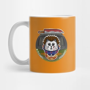 Michael Meowers Mug